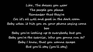 Allday - You always know the DJ lyrics