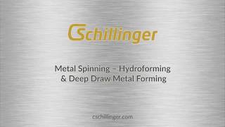 Deep Drawn Stamping of Hemispheres, Deep Draw Stainless Steel Sheet Me