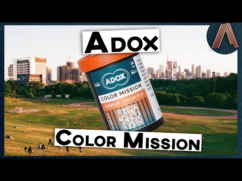 ADOX COLOR MISSION 200 | A Bright Future For Color Film?
