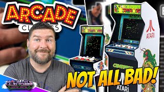 Basic Fun Centipede Is Better So Is Arcade Classics Redeemed?