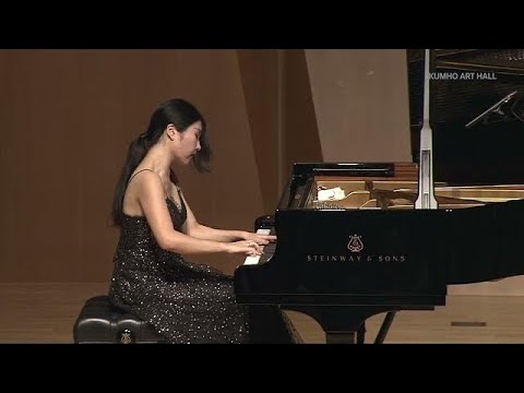 F. Schubert Complete Impromptus, D899, D.935 - Chloe Jiyeong Mun 문지영