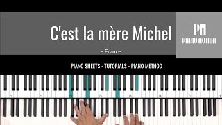 C’est la mère Michel