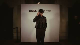 BOSS LIGNE ROSET – Celebrating the Elevated Icon (2026) – Official Collaboration Teaser