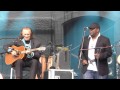 Hans Theessink & MoZuluArt - Zambezi -Wiener Stadtfest 2014