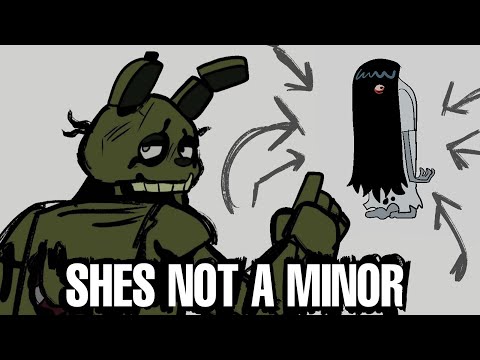 Springtrap Knows Horror Movie lore