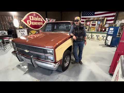 1983 Chevrolet K-20 (CC-2108910) for sale in Sherwood, Oregon