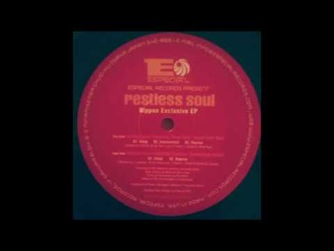 Restless Soul ft Shea Soul -  Draw Your Bow (Vocal)