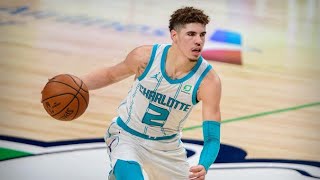 [高光] 今日LaMelo Ball