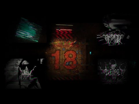 FACE X HXNJV - Восемнадцать / INFECTED