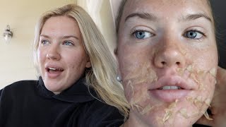 A Rough Week: major house fails + fixing my biggest insecurities