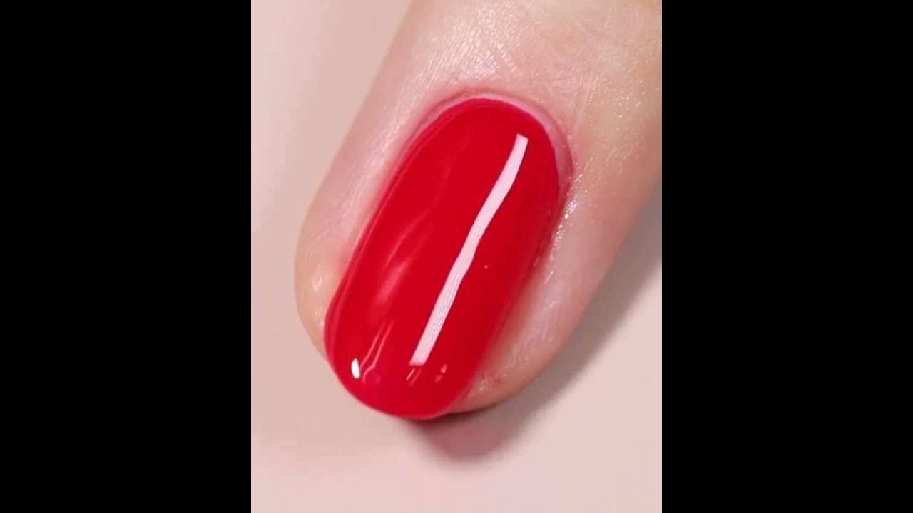 TONE DROP ネイルポリッシュ 064 Juicy Red / ジューシーレッド｜D-UP