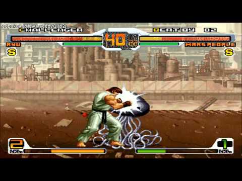 [HD] - Fightcade - Snk Vs Capcom Chaos Plus - Redpaku4(PHIL) Vs SebbyQ(USA)