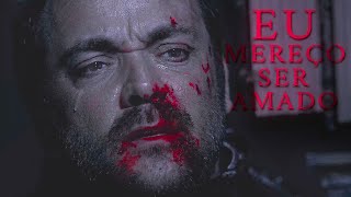 EU MEREÇO SER AMADO || Crowley e Rowena Supernatural Edit