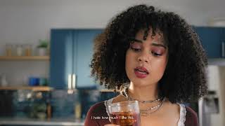 Soda Stream Drink Better. Host Better. "Cousin Cara"