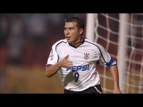 ALL 76 GOALS BY LUIZÃO FOR CORINTHIANS
