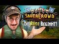 Endlich Meine WoW Hardcore Lan Startet Sauercrowd Tag 1