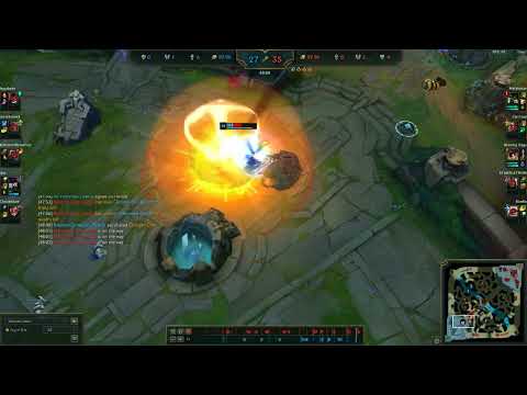 Ziggs Pentakill