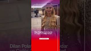 Dilan Polat’tan Kara Haydar ve Çağla Öz’e Hatırlatmalı Olay Sözler