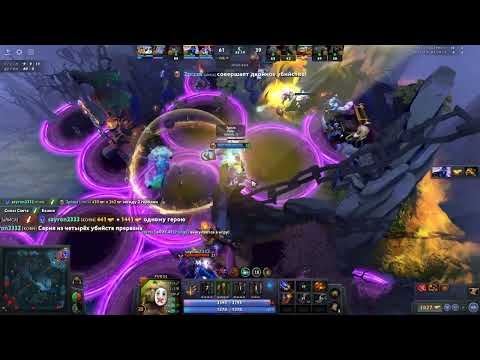 dota 2 pudge rampage