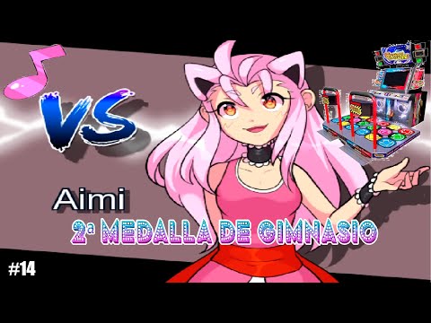 Pokémon Realidea System Ep. 14 Aimi la IDOL líder del Gimnasio