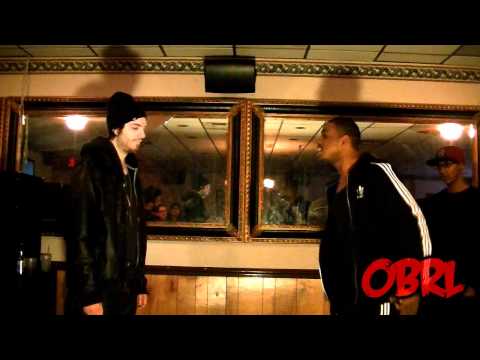 Lev Don vs Barz LowKey