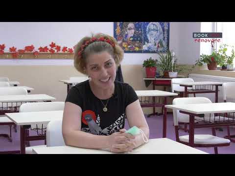 Testimonial Cracan Gabriela - Invatatoare Scoala Sadina (jud Giurgiu)