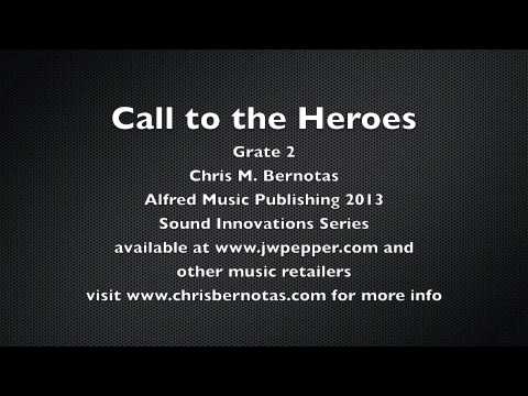 Call to the Heroes