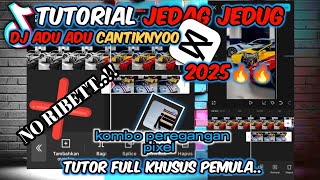 Download lagu LATEST 2025 SOFTPOKEN THIN JJ TUTORIAL | DJ ADU ADU CANTIKNYA #tutorialjjcapcut #tutorial mp3