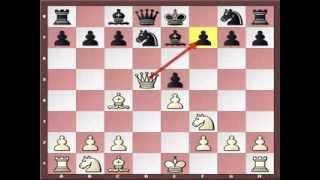 Dirty chess tricks 5 (Philidor - Central Attack)