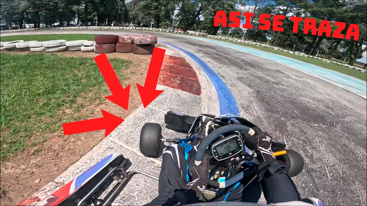 Domina las Curvas: Guía Completa para Trazar en Karting con Consejos de Expertos