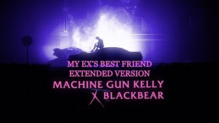 Machine Gun Kelly ft blackbear - my exs best frien