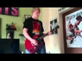 The Gaslight Anthem - Stay Vicious (Guitar Cover ...