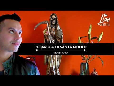 ROSARY TO THE HOLY DEATH