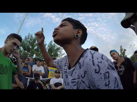 TIGEL LUCAS vs KANOX VILLAR - 8VOS [Rimar o Morir 2vs2]