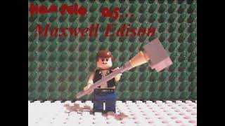 PMTV - Maxwell's LEGO Hammer