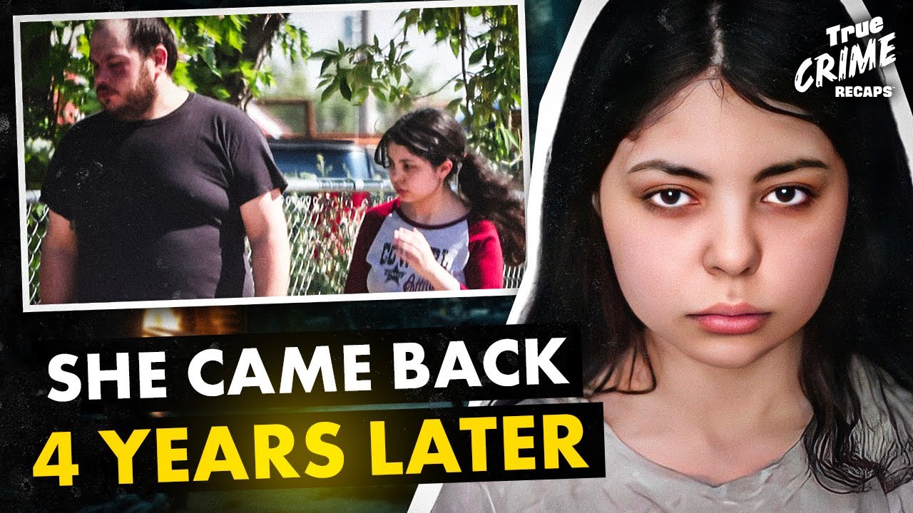 14-Year-Old Went Missing For Four Years... What Happened To Her?