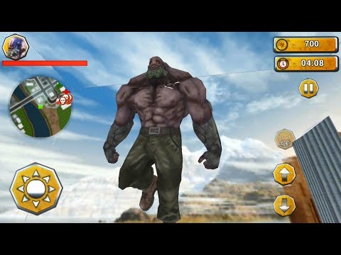 Monster Superhero Street Crime Fight - Final Part | Amazing Monster Superhero Rescue Mission