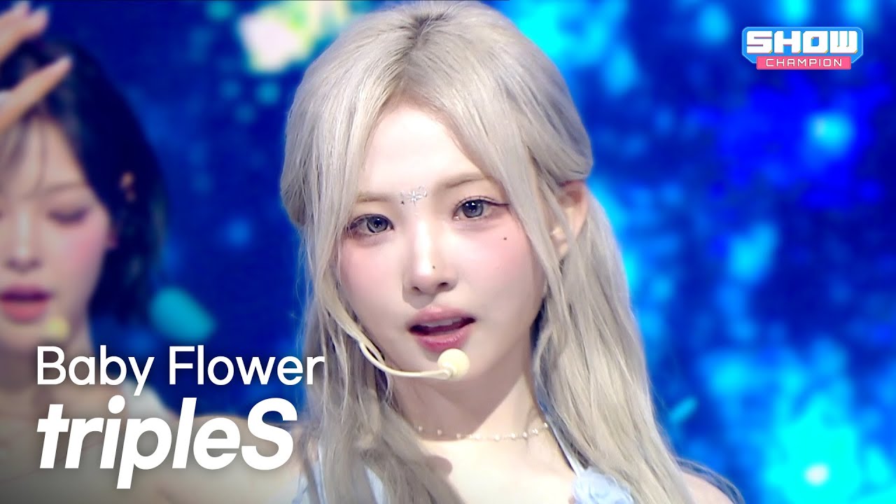 tripleS / Baby Flower