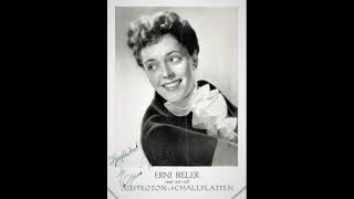 Sailor's Boogie, Erni Bieler und das Orchester Karl Loubé, Wien, 1954