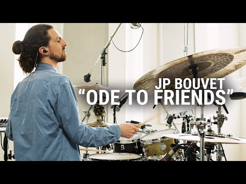 Meinl Cymbals - JP Bouvet - "Ode to Friends"