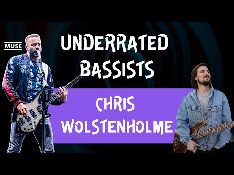 UNDERRATED Bassists - Chris Wolstenholme (of Muse)