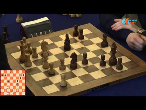 A. Grischuk - R. Ponomariov. Blitz