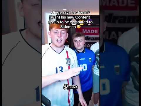 Will the Bov Boys explode like the sidemen? #angryginge13 #clips #bovboys #bovboysclips