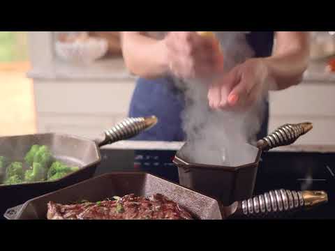 FINEX Speed Cool Handle