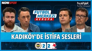Fenerbahçe - Slavia Prag Maç Sonu | Ersin Düzen, Uğur Karakullukçu, Veli Yiğit, 