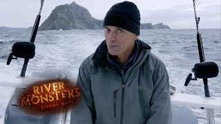 The Fanged Predator - River Monsters