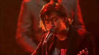 The Last Shadow Puppets - Dracula Teeth - Live @ Rock en Seine 2016 - HD