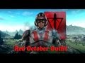 Planetside 2 Red October Outfit 