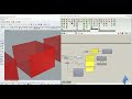 UNDERSTANDING THE DATA TREE BASICS - PART 2  IN GRASSHOPPER 3D FOR ARCHITECTURE