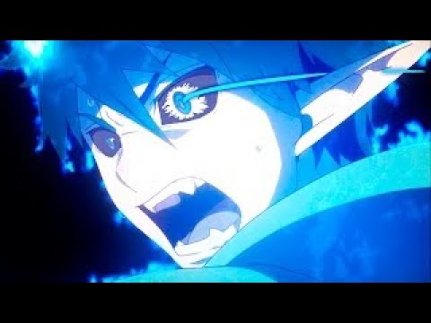 Ao no Exorcist Kyoto Fujouou Hen THE WICKED SIDE OF ME 「AMV」| HD